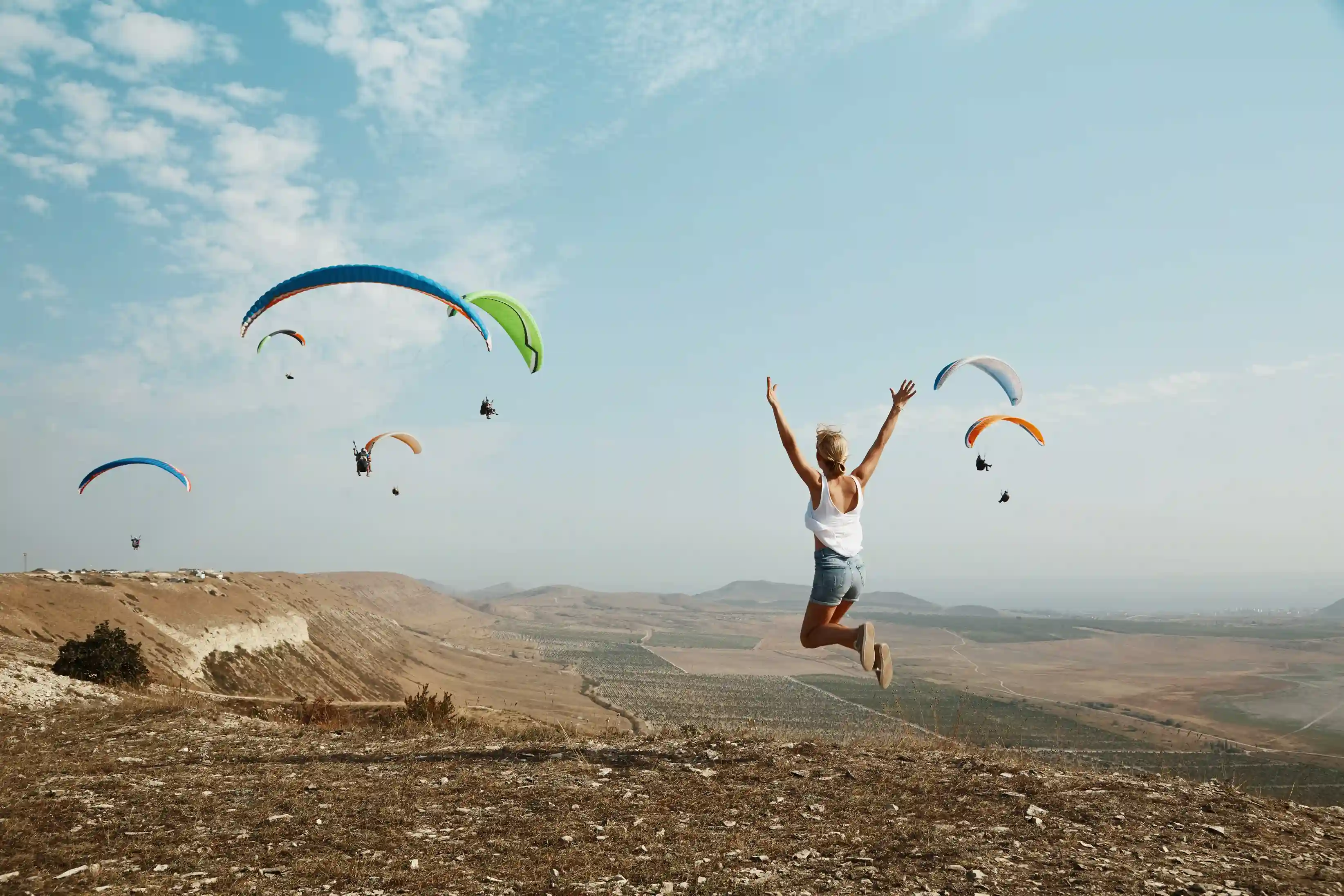 Funvibespot Skydiving